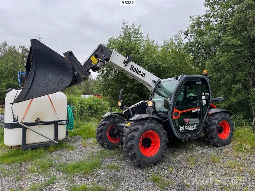 Bobcat TL30.70DB Misc Forklifts