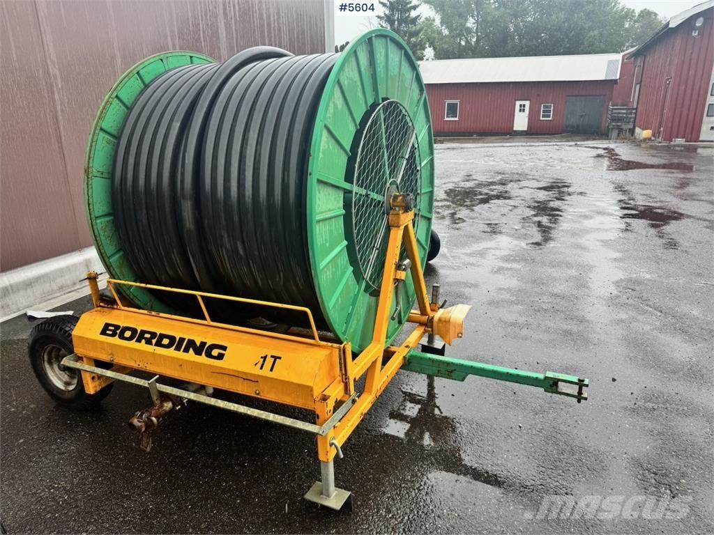 Bording 1T Trailed sprayers