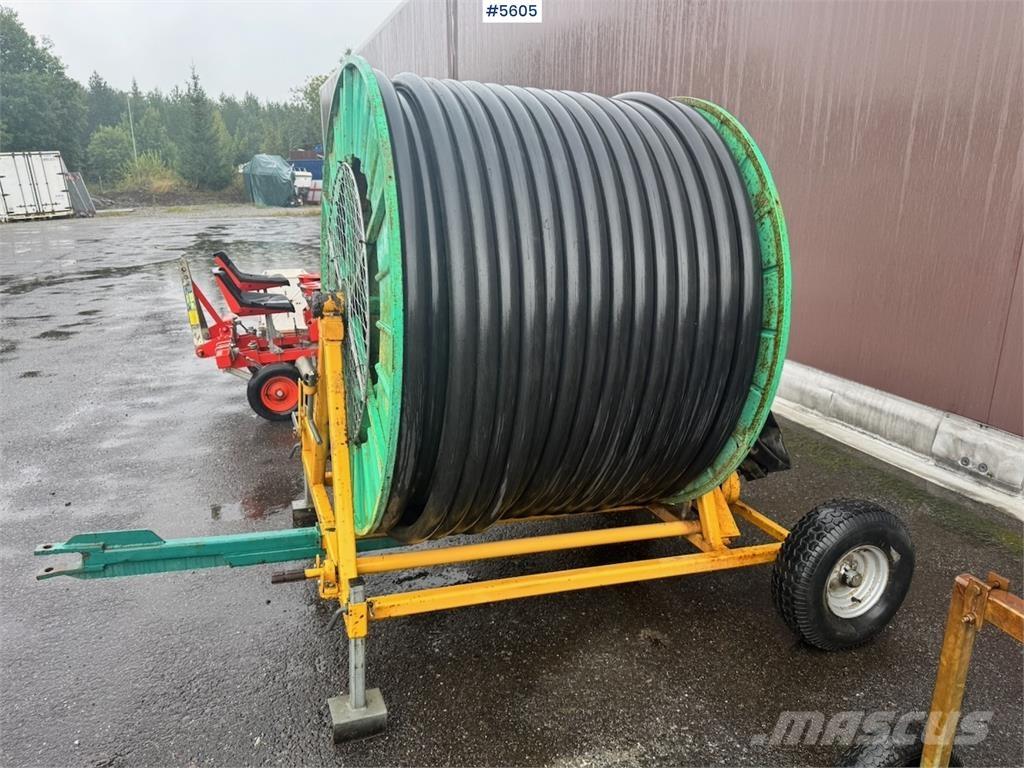 Bording 1T Trailed sprayers