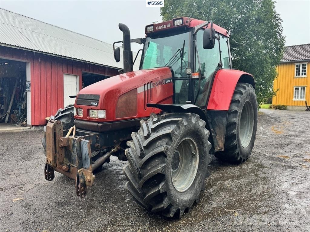 CASE CS110 Tractors