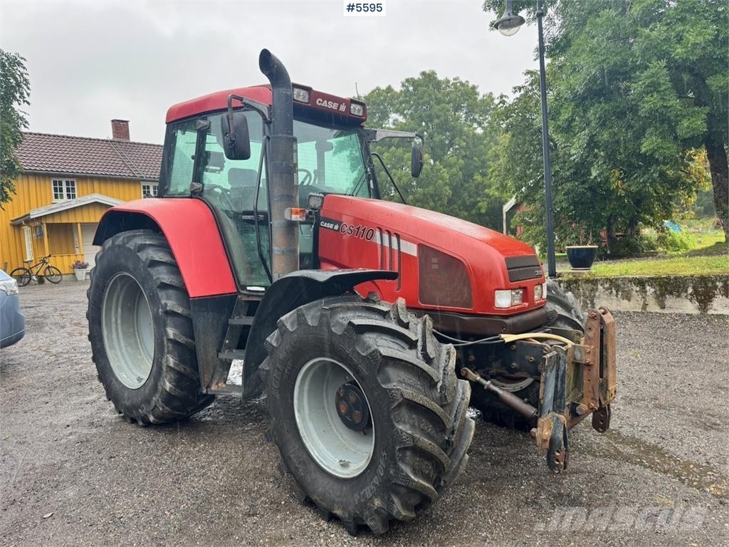 CASE CS110 Tractors