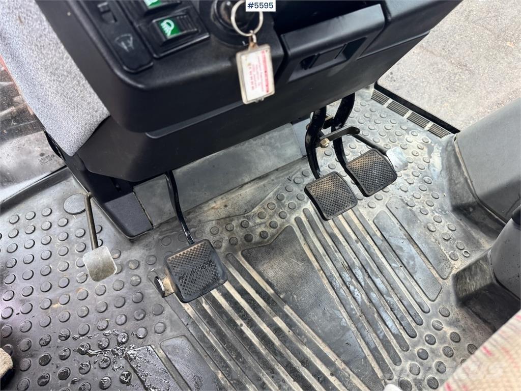 CASE CS110 Tractors