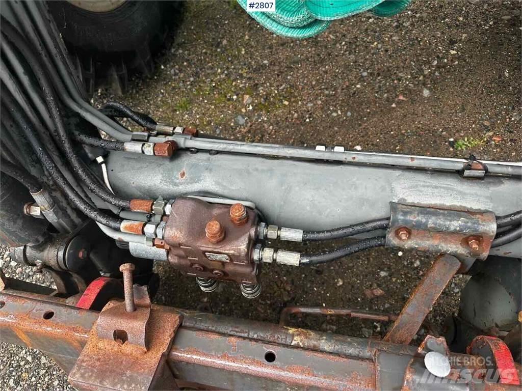 CASE CS86A Tractors
