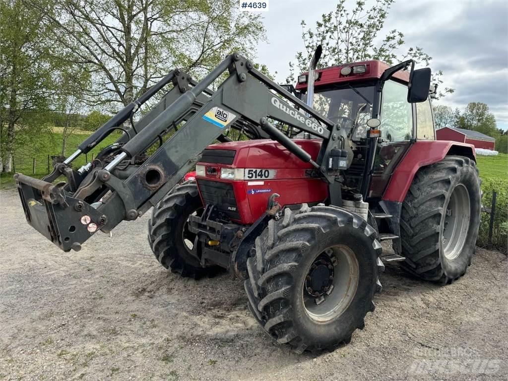 CASE IH 5140 Tractors