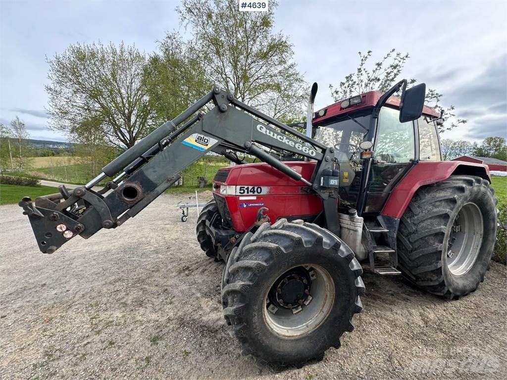 CASE IH 5140 Tractors