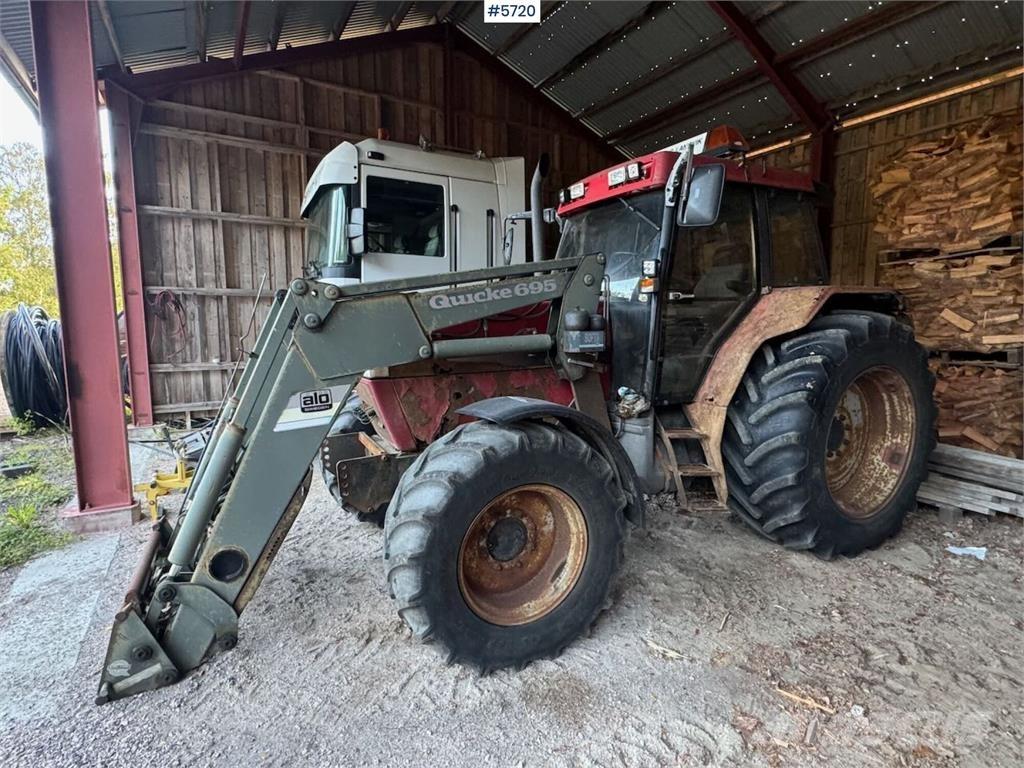 Case IH 5140 Tractors