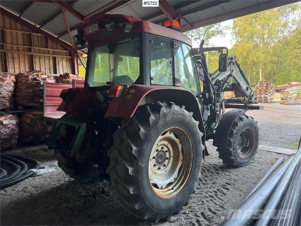 Case IH CS94A Tractors