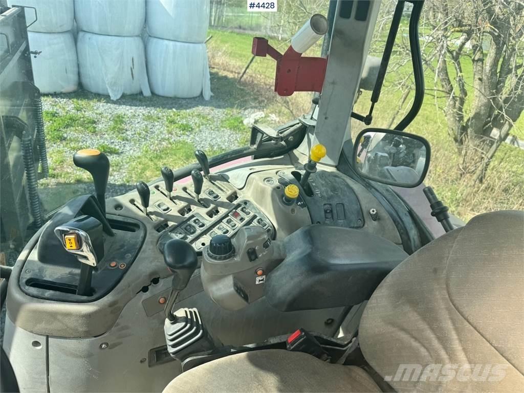 Case IH MXU 135 Tractors