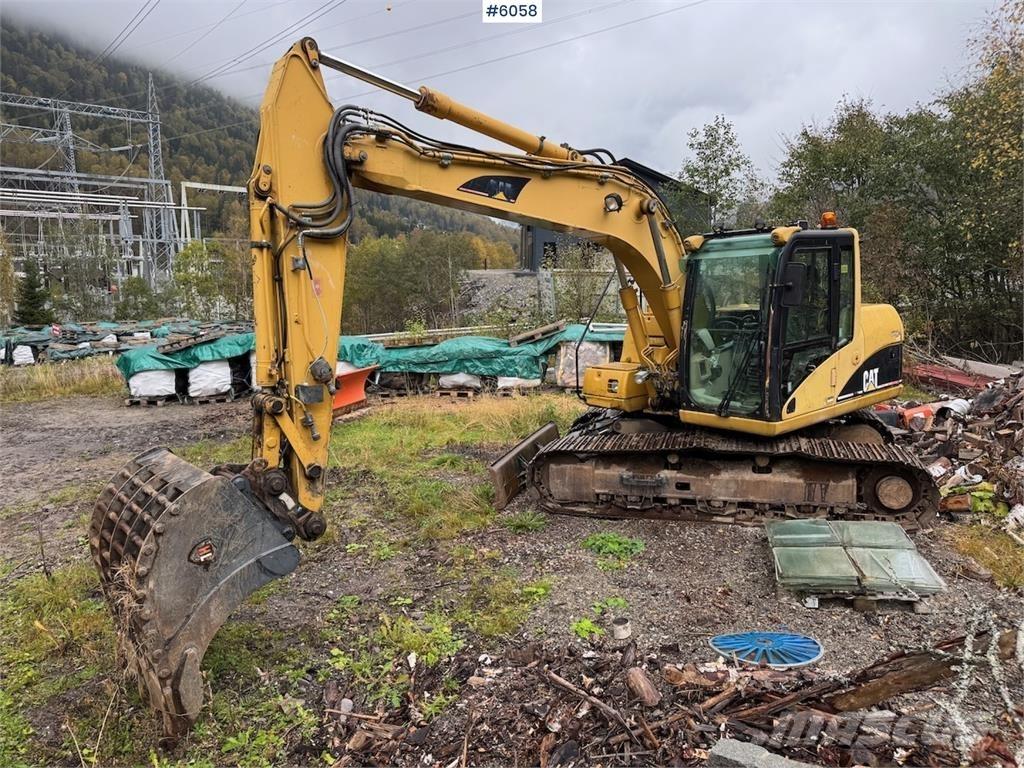CAT 312 C Crawler Excavators