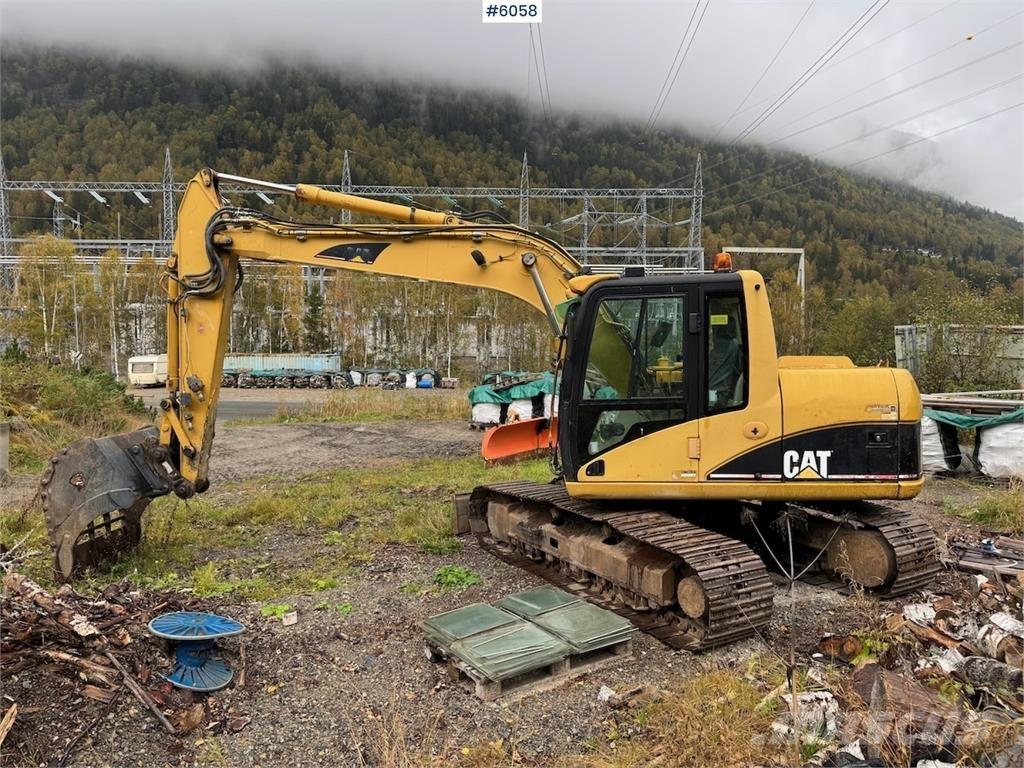 CAT 312 C Crawler Excavators