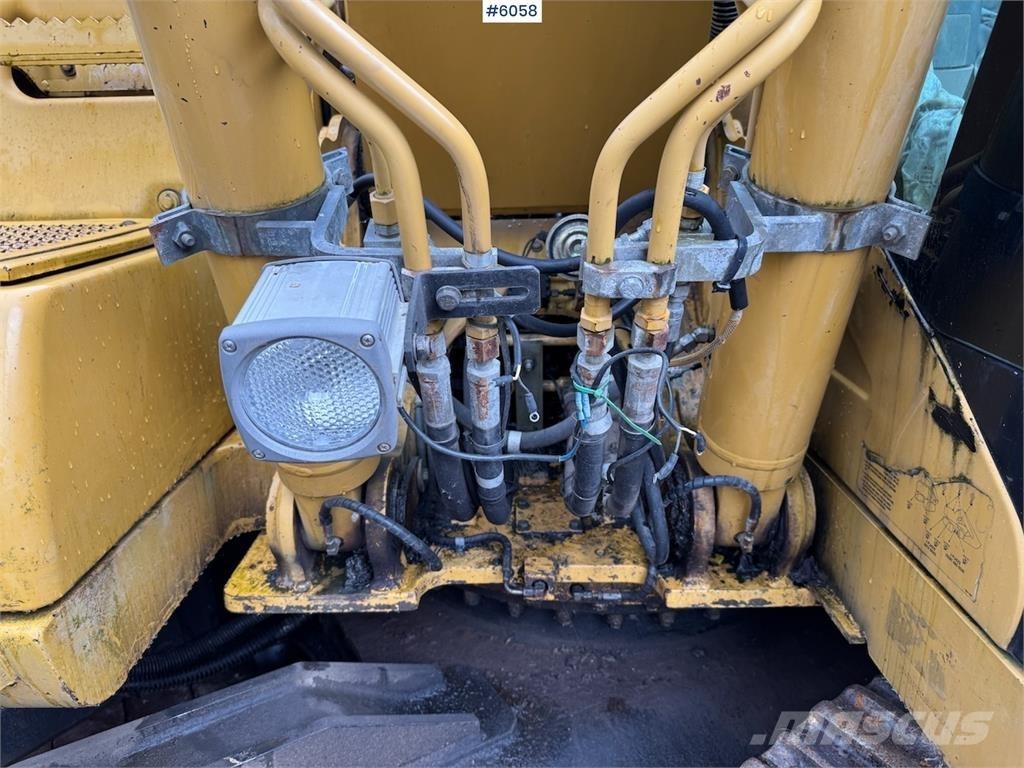 CAT 312 C Crawler Excavators