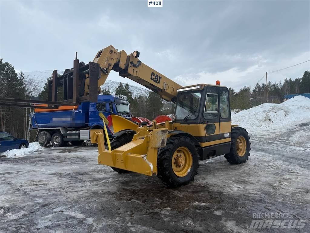 CAT Th83 Misc Forklifts