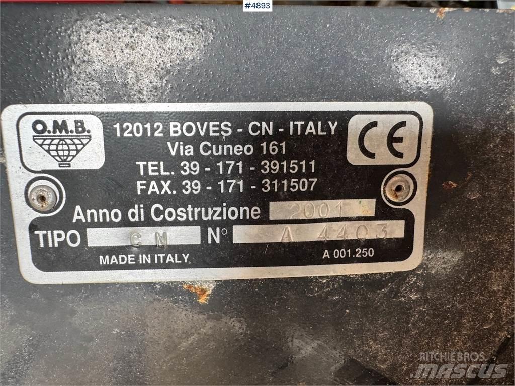  Cavallo C503N Farm Drills