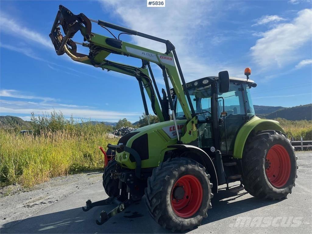 CLAAS 410 Arion Tractors