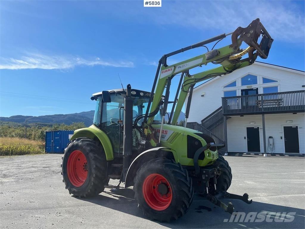 CLAAS 410 Arion Tractors
