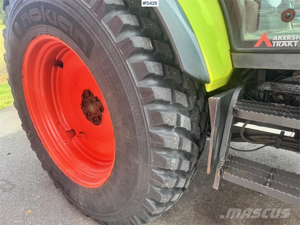 CLAAS Arion 430 Tractors