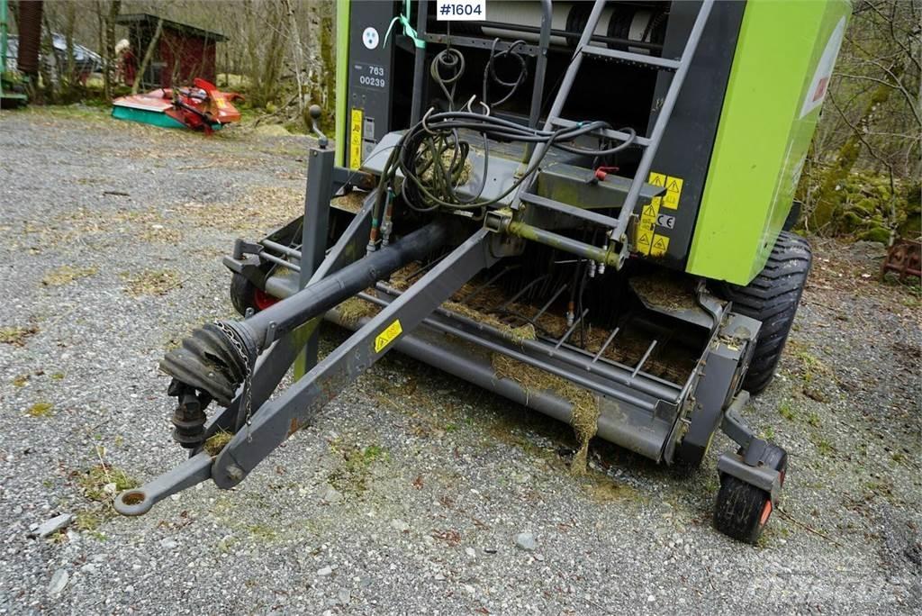 CLAAS Rollant 354 Other harvesting equipment