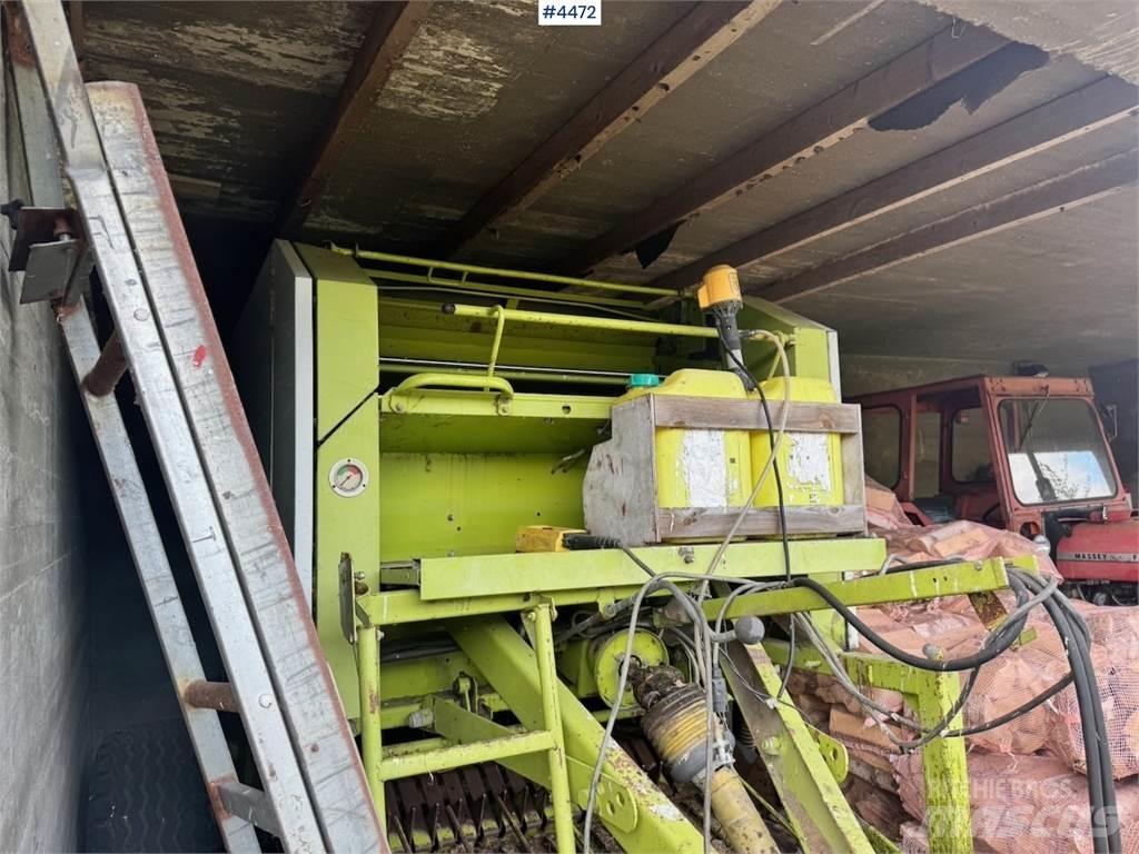 CLAAS Rollant 46 Other Forage Equipment