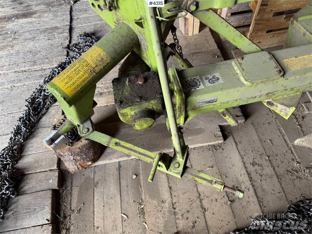 CLAAS WM 24C Other harvesting equipment