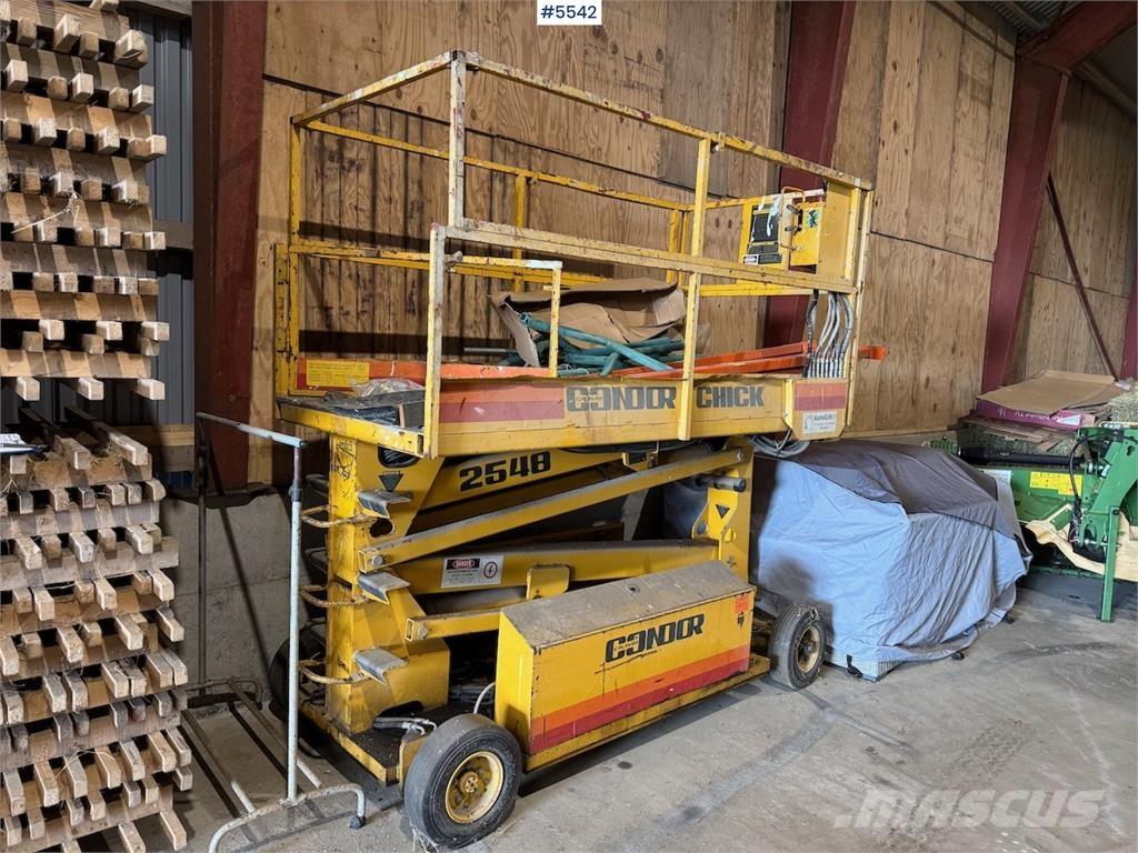 Condor Chick 2548 Other lifts and platforms