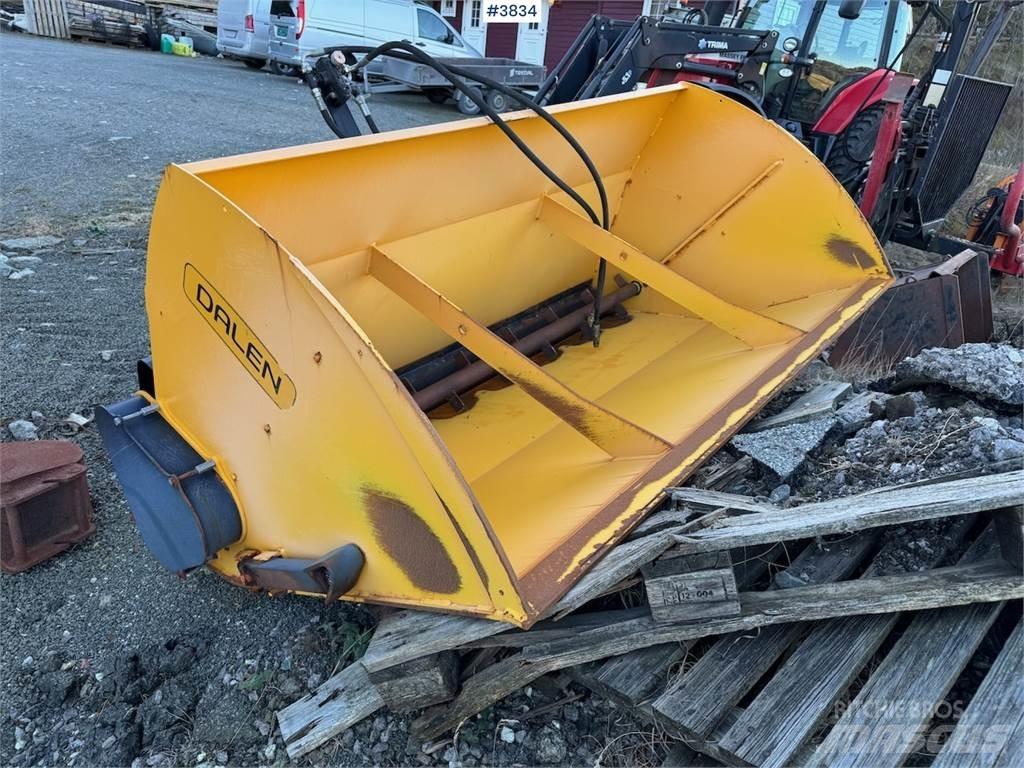Dalen 2034-U Snow Blades And Plows