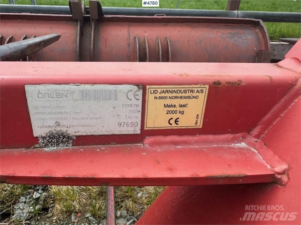 Dalen 2299-TR Other harvesting equipment