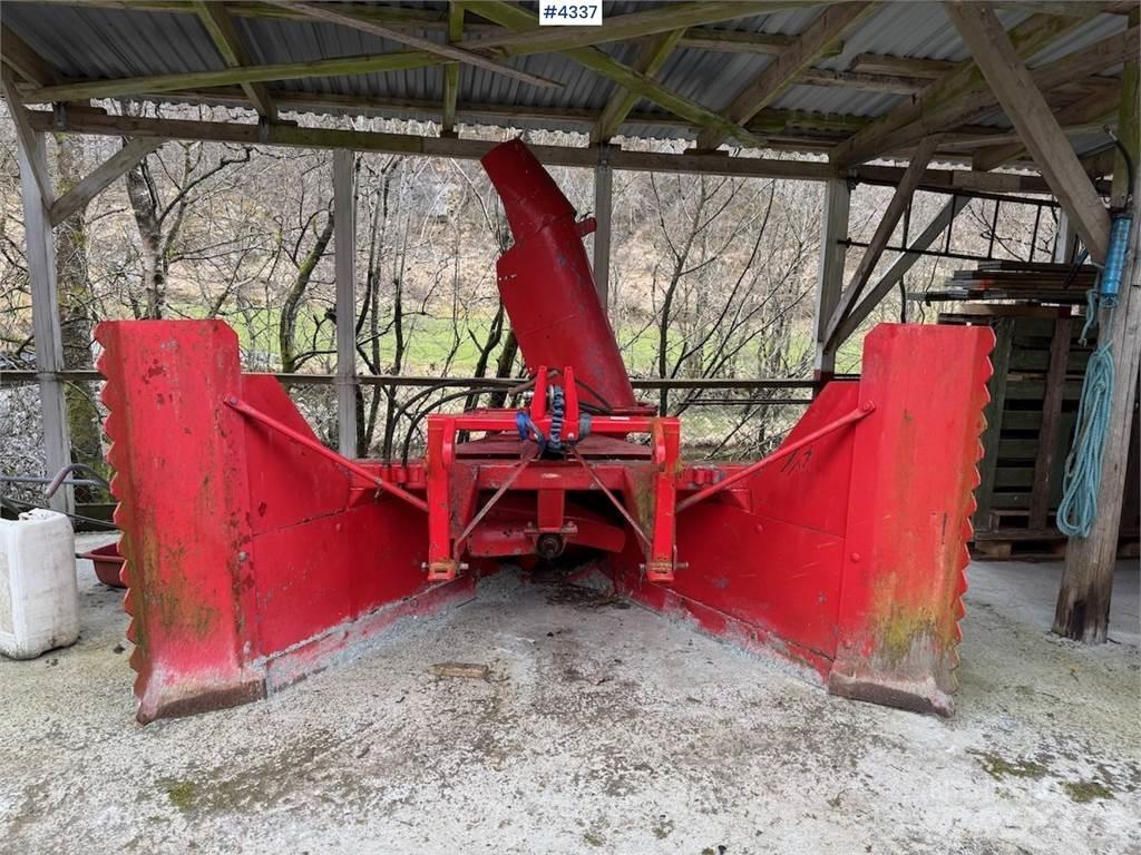 Dalen 278 Snow Blowers
