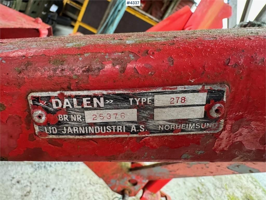 Dalen 278 Snow Blowers