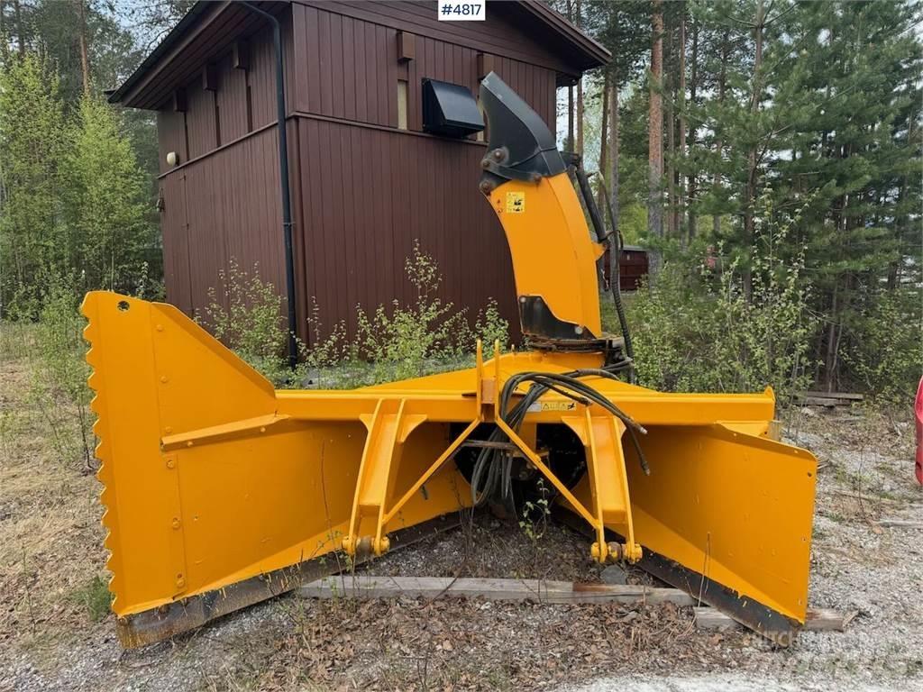 Dalen V-fres Snow Blades And Plows