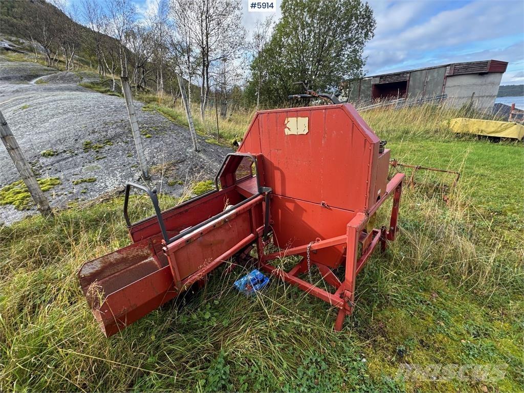 Dalen Vedmaskin Snow Blades And Plows