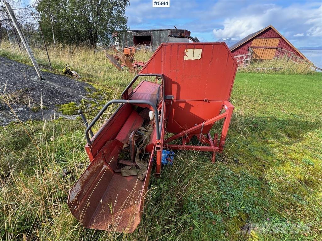 Dalen Vedmaskin Snow Blades And Plows
