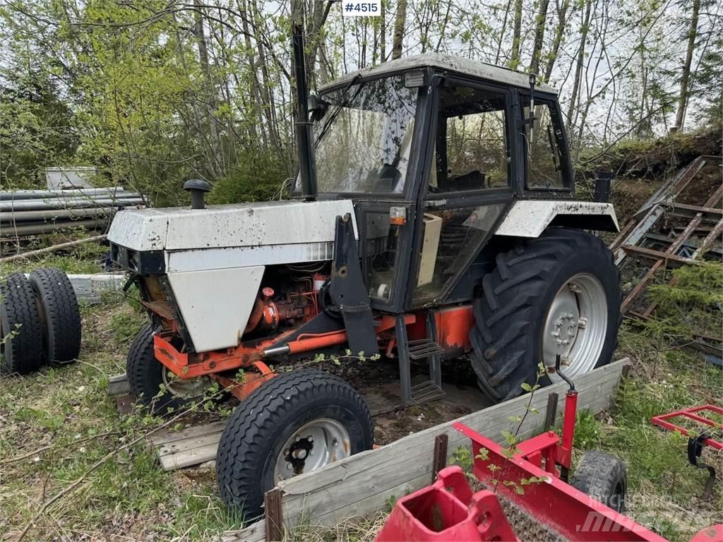David Brown 1390 Tractors