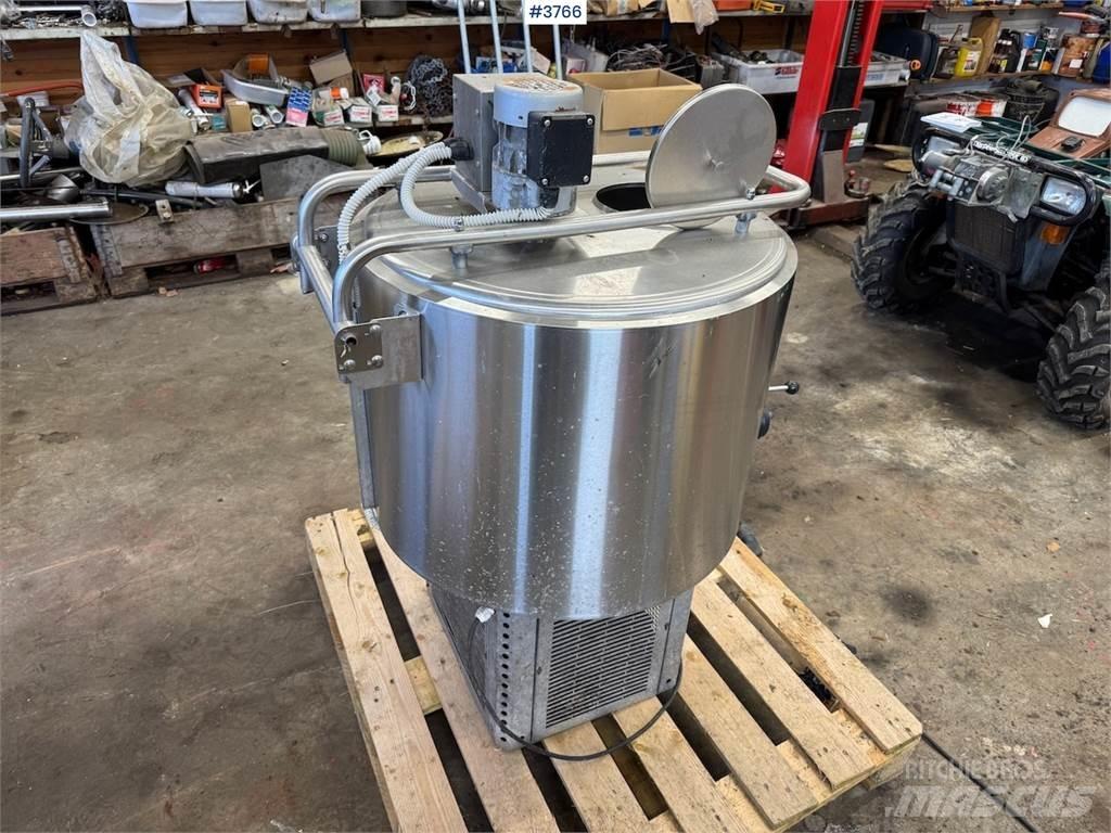 Delaval CF150X Animal Feeders
