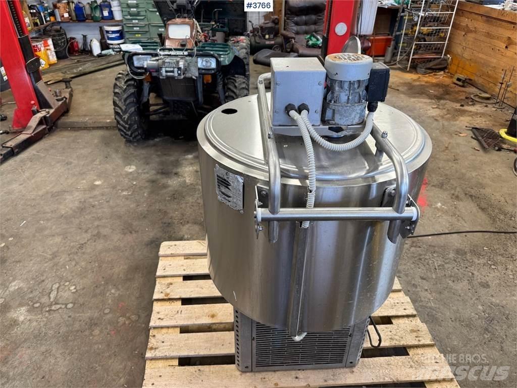 Delaval CF150X Animal Feeders