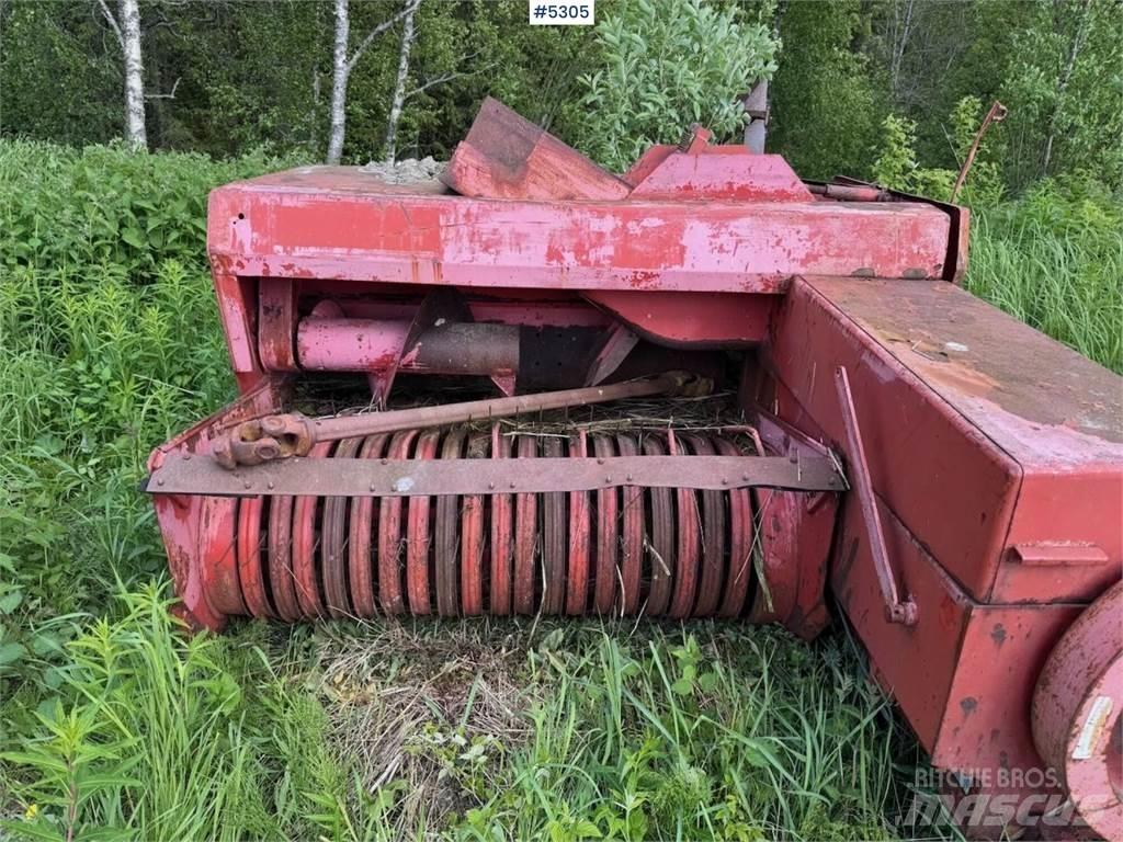Deutz-Fahr HD-300 Other harvesting equipment
