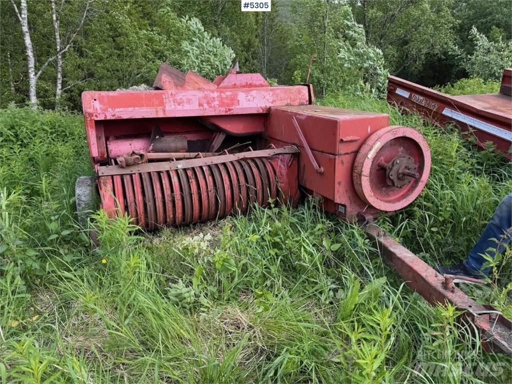 Deutz-Fahr HD-300 Other harvesting equipment