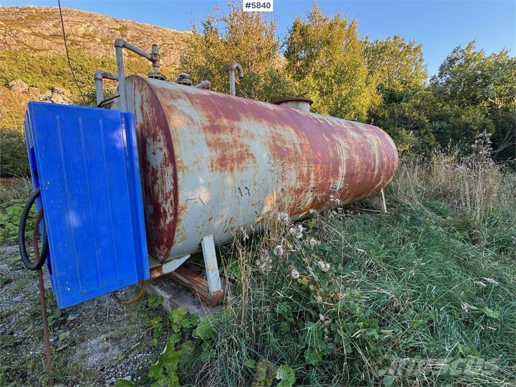  Dieseltank 12000L Other