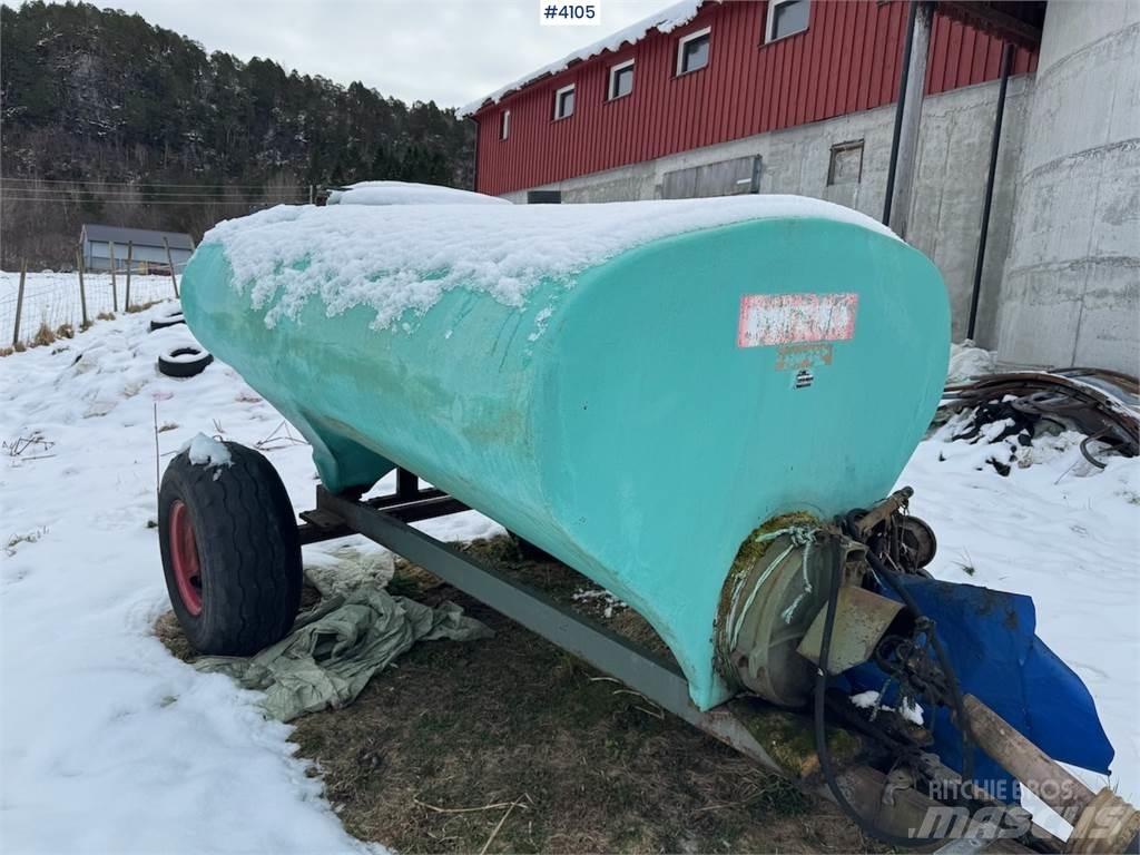  DOFF X3 3200L Farm Drills