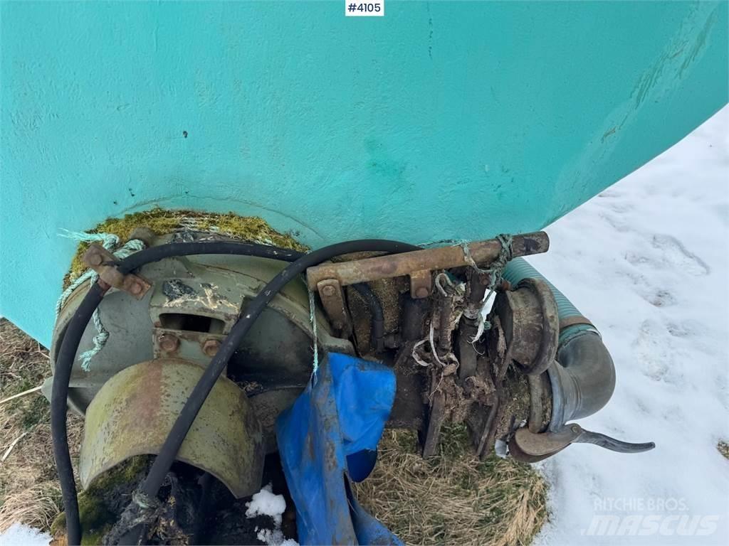  DOFF X3 3200L Farm Drills