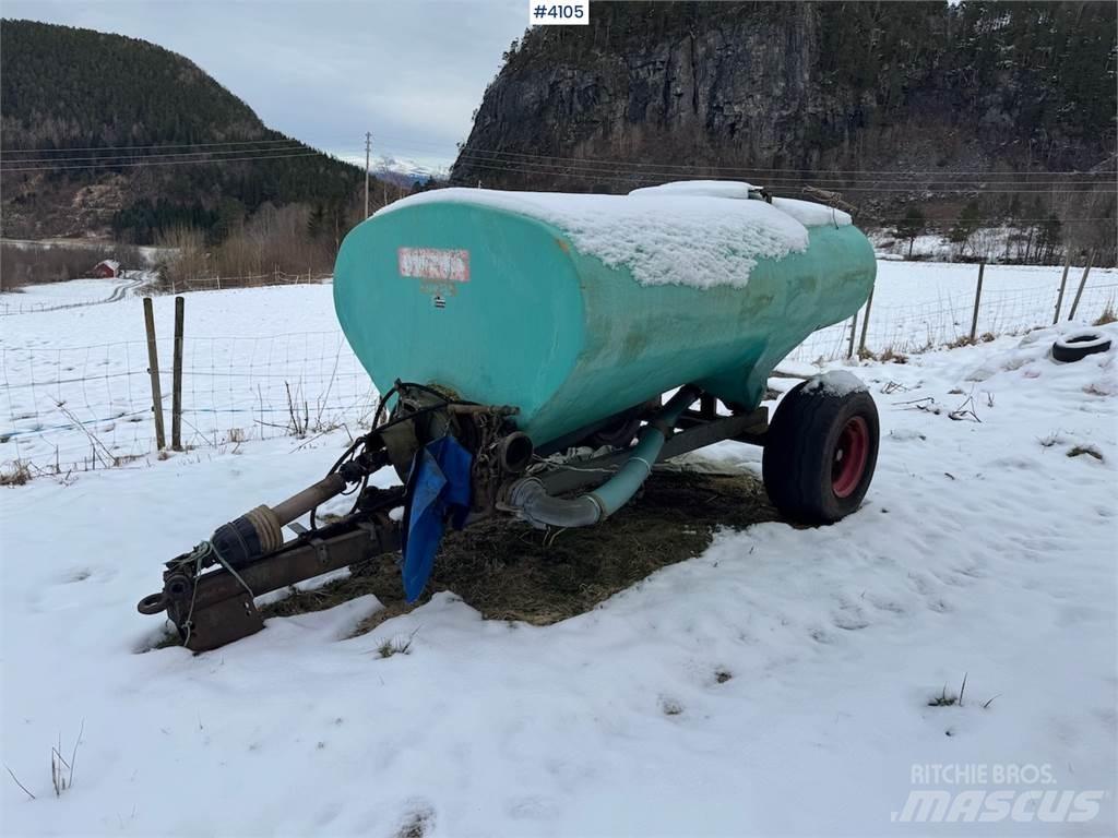  DOFF X3 3200L Farm Drills