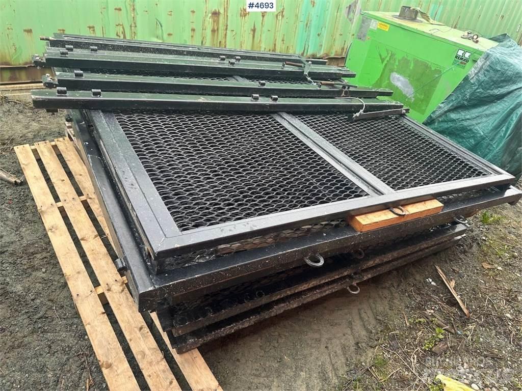 Dølen A12 Dump trailers