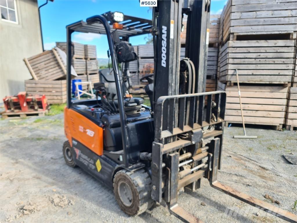 Doosan B16X-7 Misc Forklifts