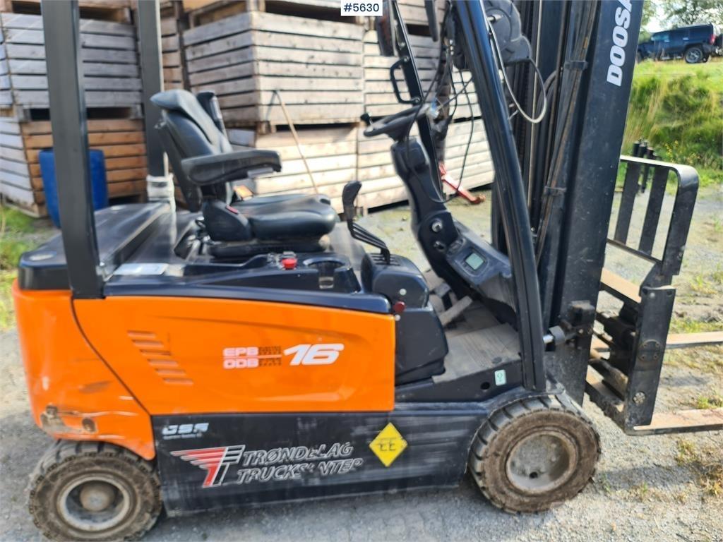 Doosan B16X-7 Misc Forklifts