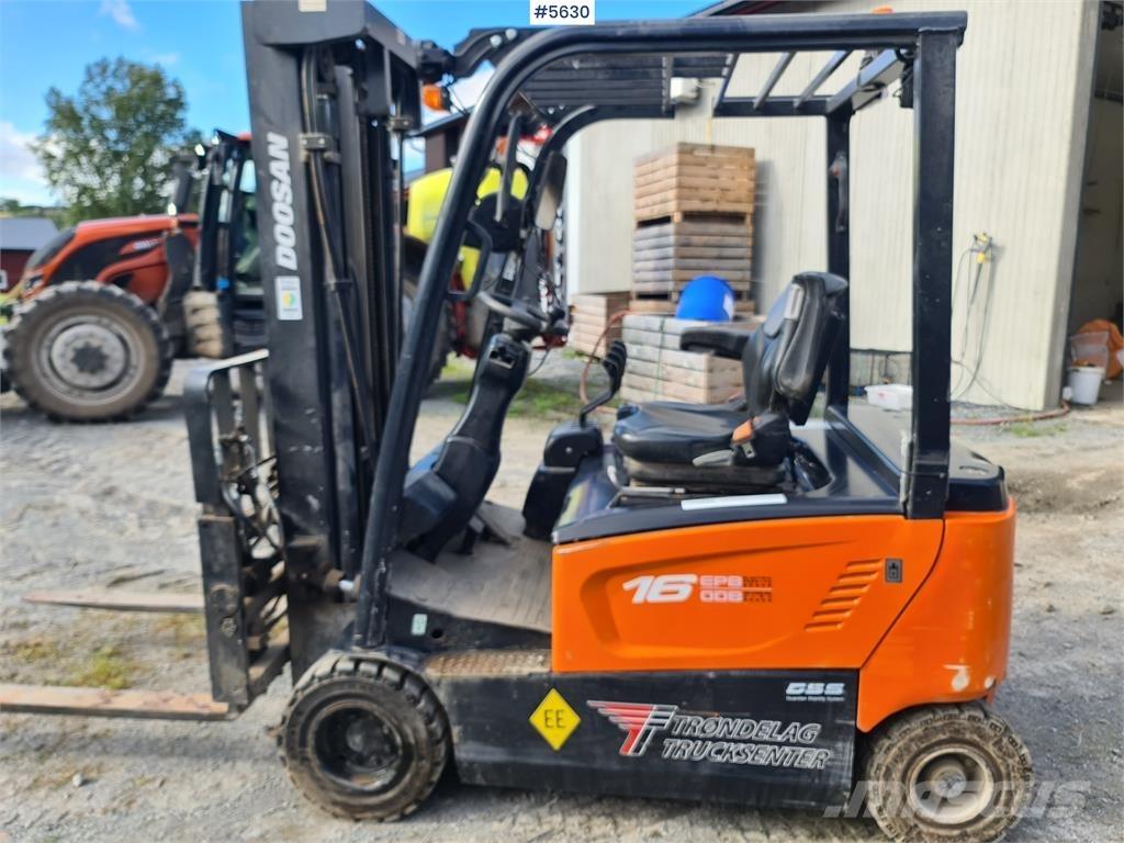 Doosan B16X-7 Misc Forklifts