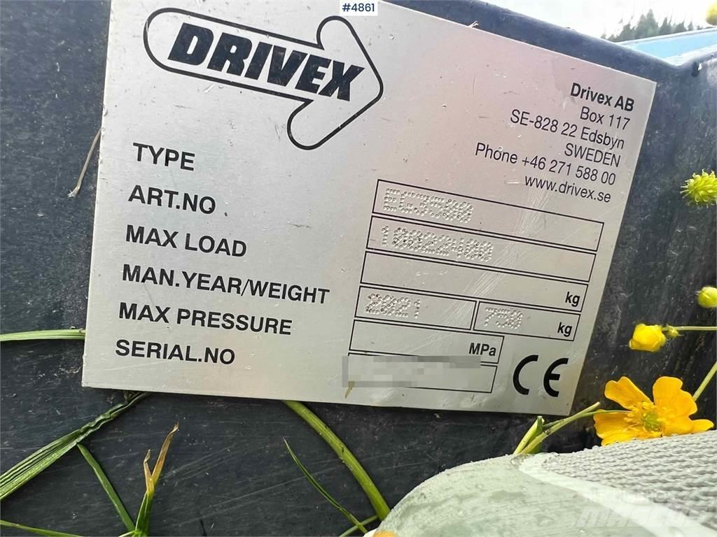 Drivex EG3500 Other