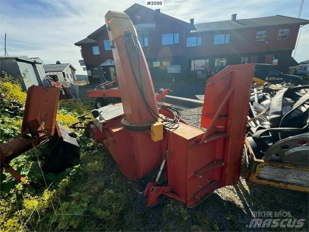 Duun snøfres Snow Blowers