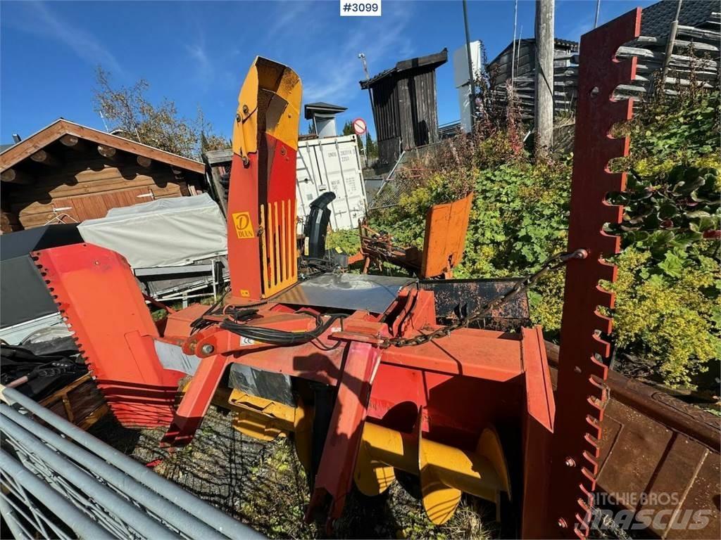 Duun snøfres Snow Blowers