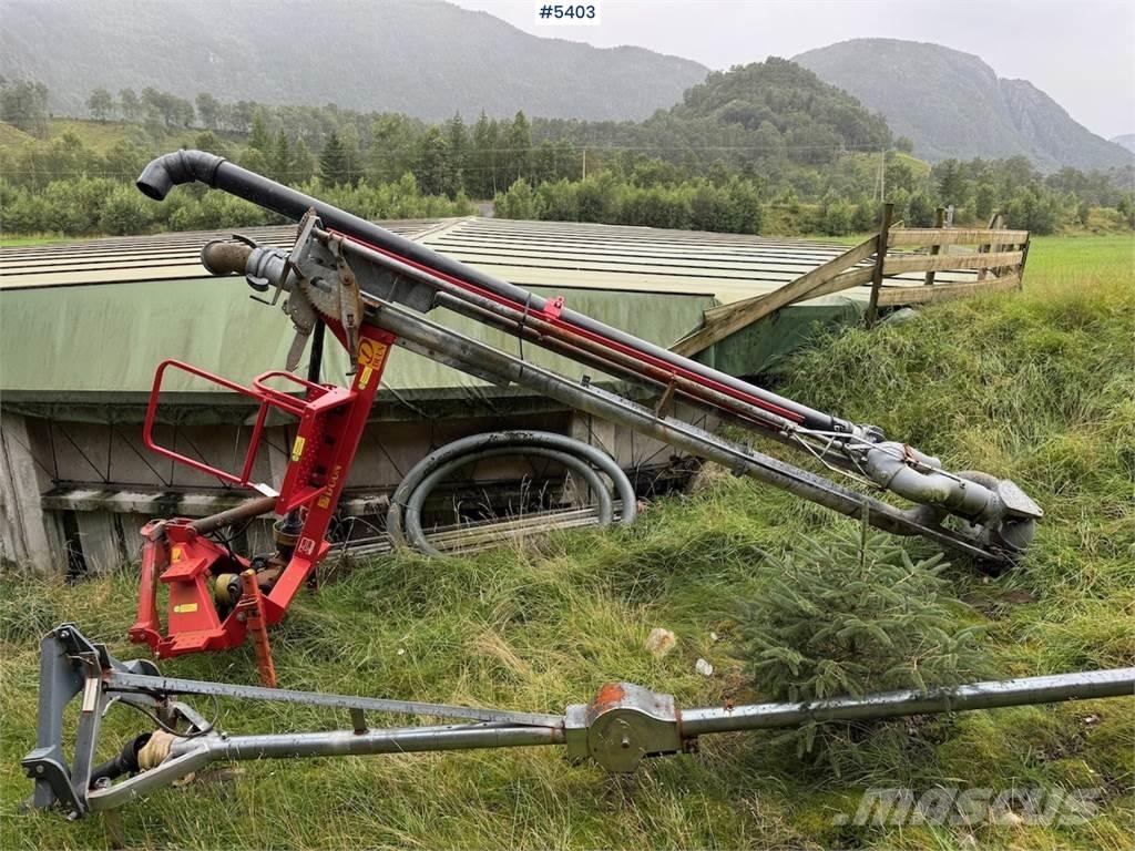 Duun SP 200 Farm Drills