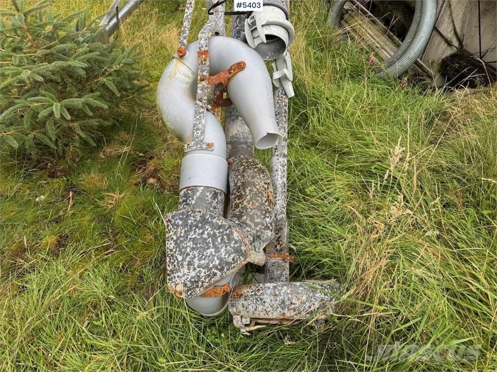 Duun SP 200 Farm Drills