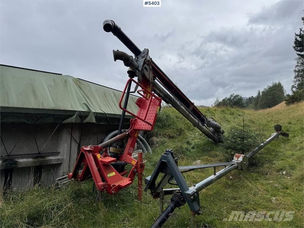 Duun SP 200 Farm Drills